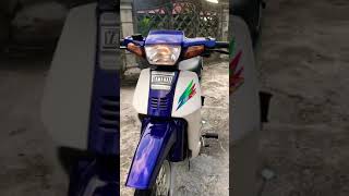 Yamaha ss110 y100 full restore [upl. by Aztinaj741]