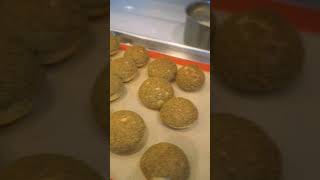 Tea Flavored Cream Puff in 53 seconds Genmaicha Cream Puff shorts [upl. by Donny]