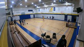 Sr Girls Volleyball Conferences Allan  20242025 33 [upl. by Valentine]