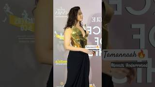 Milky queen south superstar Tamannaah Bhatia  Tamannaah ne pehni golden dress 🔥 [upl. by Cari]