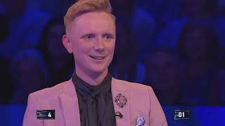 Tipping Point Lucky Stars S10E07 Jennie McAlpine Owain Wyn Evans and Claire Richards [upl. by Annia]