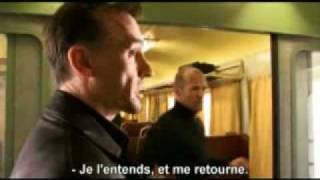 Transporter 3 Behind the Scenes Train Fight Scene Sequence [upl. by Andriana]