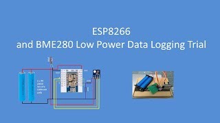 Tech Note 058  ESP8266 Ultra Low Power Test Results [upl. by Chitkara970]