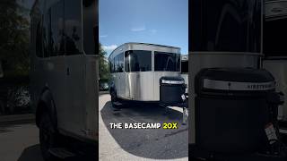 Basecamp 20X airstreamrv rving airstreamtrailer rvlifestyle airstreamcamping [upl. by Sharma33]