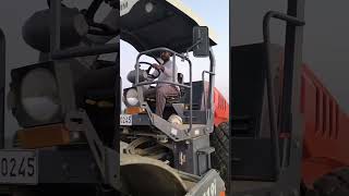 Hamm soil compactor roller youtubeshorts constructionequipment grader moradabad jcb roller [upl. by Alrac]