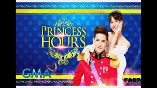 Princess Hours❤️ GMA7 OST quotYour Lovequot Nasser MV with lyrics [upl. by Eiralc826]