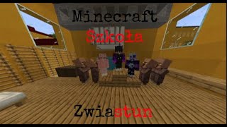 Szkołą Minecraft Zwiastun [upl. by Korb41]