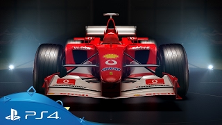 F1 2017  Reveal Trailer  PS4 [upl. by Waldemar]