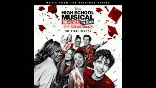 High School Musical The Musical The Series Season 4 Soundtrack  Main Title – Gabriel Mann [upl. by Ariaes]