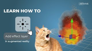 Tutorial Particle Effect Layer [upl. by Ames]