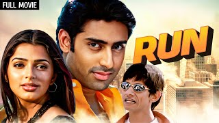 Thriller  Run Full Movie  Exclusive Release  Abhishek Bachchan Bhumika Chawla Vijay Raaz Comedy [upl. by Enirroc]