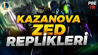 Kazanova Zed Replikleri  Türkçe Seslendirme [upl. by Neirual364]