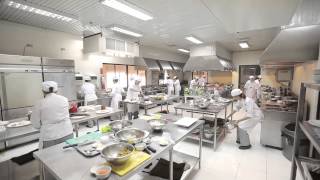 THE INSTITUTE FOR CULINARY ARTS DE LA SALLE BACOLOD OFFICIAL [upl. by Alian]