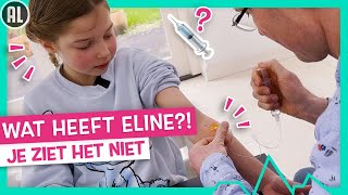 GOED BLOED🩸 DANKZIJ EEN PRIK💉  TOPDOKS JE ZIET HET NIET MAAR IK HEB HET WEL [upl. by Tanner184]