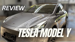 El Vehículo Eléctrico MÁS VENDIDO en todo el Mundo  TESLA MODEL Y [upl. by Sonni]