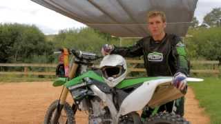 2013 KX450F [upl. by Lednew931]