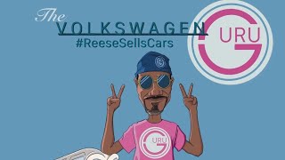 Reese Sells Cars Volkswagen Guru is live [upl. by Akemihs486]