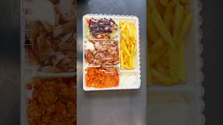 L’assiette kebab food fypシ゚viral recette kebab sandwich cuisine [upl. by Enihpets]