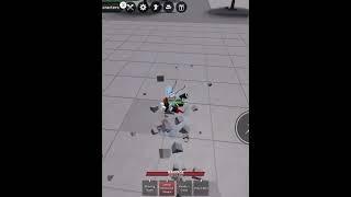 Alister’s Garou combo roblox tsb thestrongestbattlegrounds [upl. by Bacon932]