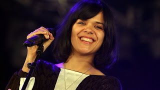 Bat For Lashes  Live Lowlands Festival 2013 [upl. by Cal]