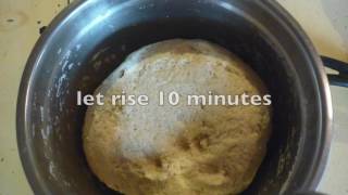 Simple Easy Oatmeal Bread From Scratch [upl. by Ididn289]