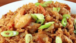 How to make Nasi Goreng [upl. by Rema]