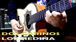 Dos Cariños  Musica Nacional  Grupo Musical Los Medina [upl. by Care]