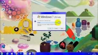 Aprenda como ativar qualquer Windows 7 seven  menos de 30 segundos [upl. by Hidie595]