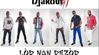 DJ FEDY  Djakout 1 Mwen MouriLyrics [upl. by Kina]