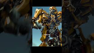 Bumblebee dance 🤣🤣 transformers [upl. by Einohpets147]