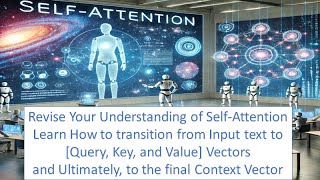 Revise Your Understanding of SelfAttention [upl. by Uwkuhceki]