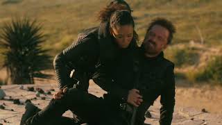 Westworld Season 4 Episode 4 Maeve And Caleb Eliminate The Final Copy Of Rehoboam I HD [upl. by Hyozo]