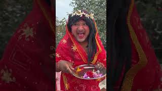 Krwachauth Special  comedy svrkteam funny middleclasfamily indianfamily karwachauth [upl. by Monafo195]