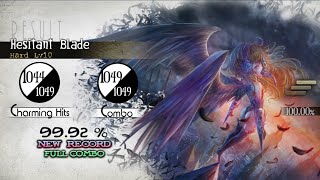 【Deemo×Sdorica】Hesitant Blade Hard Lv10 9992 FC [upl. by Ekenna181]