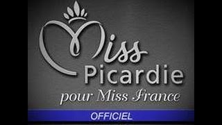 MISS PICARDIE 2016 quotCHANEZ HERBANNEquot [upl. by Sapphira]