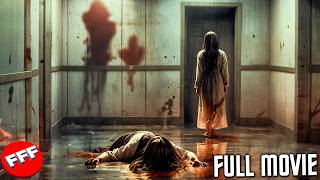 THE ELEVATOR  Full CURSED HOTEL Movie HD  New Release Paranormal Mystery [upl. by Assenyl]