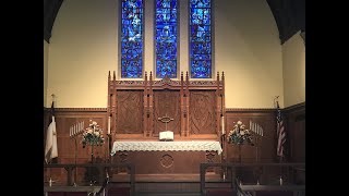 December 31st 2023 live stream  St Johns Lutheran Church [upl. by Ardna]