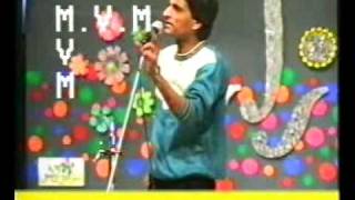 SHOWKI KHAN IN SALEEM ZUBERI SHOW 2 FUNNY CLIPflv [upl. by Elleina]