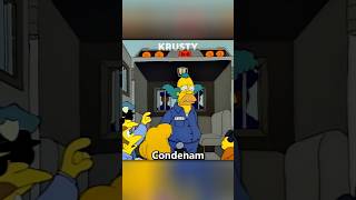 BART VS BOB COMO TUDO COMEÇOU simpsons [upl. by Eronaele522]