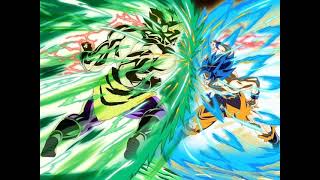 DBS Broly  Kakarot VS Broly Triple Mix Norihito Sumitimo VS Styzmask VS Android Orchestra [upl. by Ayotac825]