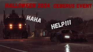 The Final Episode Of Cerberus Event In GTA ONLINE [upl. by Ajiram]