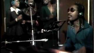 Stevie Wonder  As  Live In The Studio 1976 [upl. by Baruch]