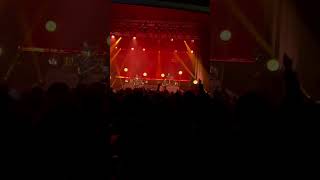 Stranglers in concert 🎵 always the sun Usher hall Edinburgh 2024punkrock stranglerspunkrock [upl. by Connelly]