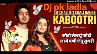 Kabootri Song Dj Remix  Kabootri Diler Kharkiya Remix  New Haryanvi Song 2024  DJ PK Ladla [upl. by Atirrehs954]