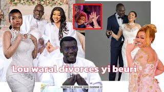 quotLi motah Seuy yi legui di gawa tass Legui divorce rekquot amna solo lolou Pr Madiama [upl. by Eidlog]