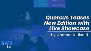 Quercus Teases New Edition with Live Showcase [upl. by Crissie84]