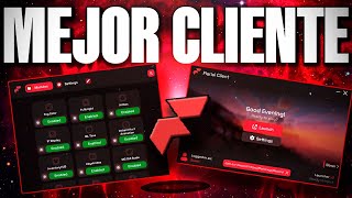 🔥 EL MEJOR CLIENTE PARA MINECRAFT BEDROCK 12140 FLARIAL CLIENT [upl. by Animrac]