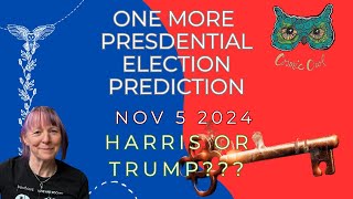 Presidential Election Final Astrology Forecast  HARRIS OR TRUMP WHO WILL WIN [upl. by Mickelson]