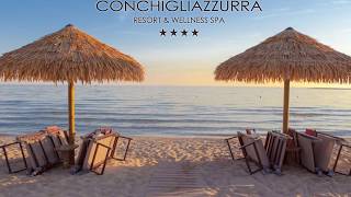 Conchiglia Azzurra Resort amp Beach 2018 [upl. by Aelahs]