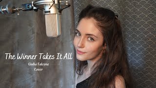 The Winner Takes It All  ABBA  Cover by Giulia Falcone [upl. by Khalid300]